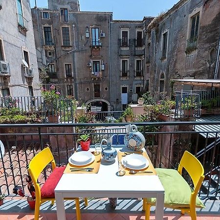 Vulcano Apartment Katanya Dış mekan fotoğraf