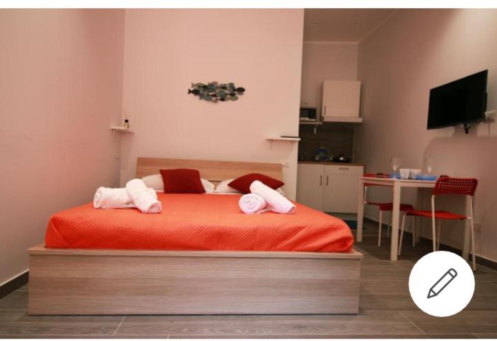 Vulcano Apartment Katanya Dış mekan fotoğraf