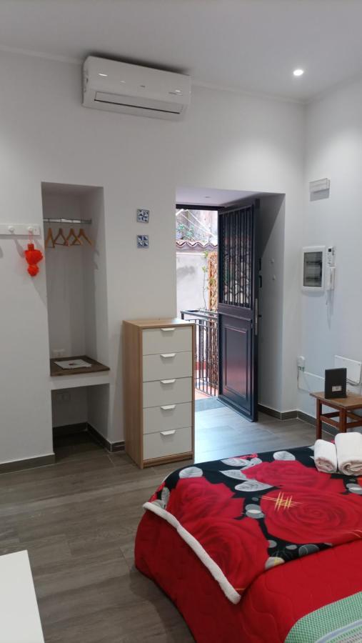 Vulcano Apartment Katanya Dış mekan fotoğraf