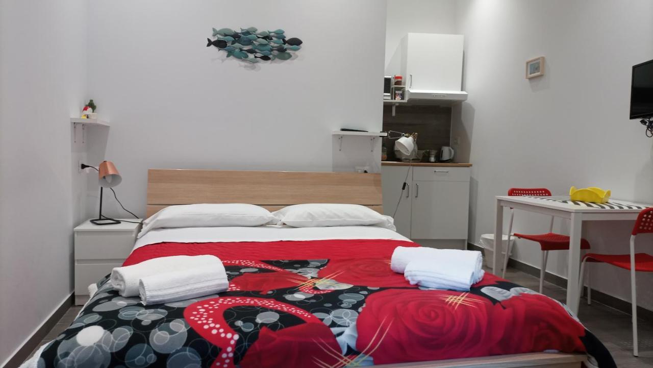 Vulcano Apartment Katanya Dış mekan fotoğraf