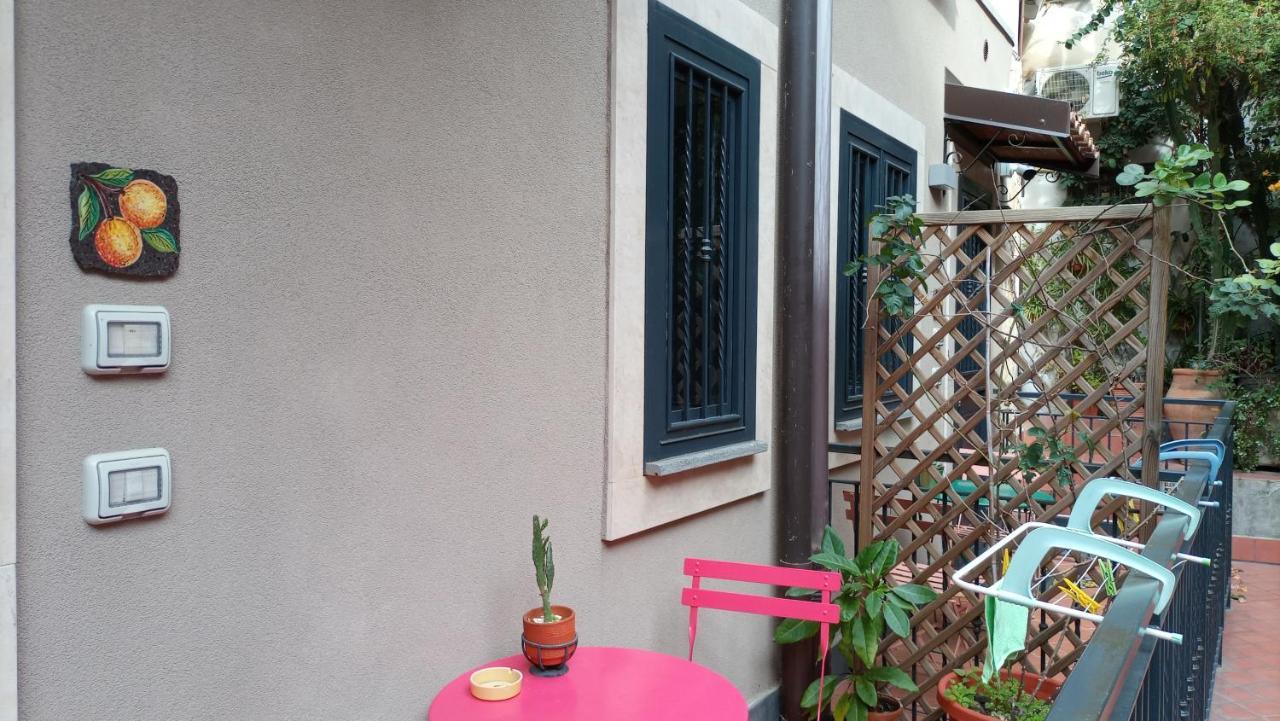 Vulcano Apartment Katanya Dış mekan fotoğraf