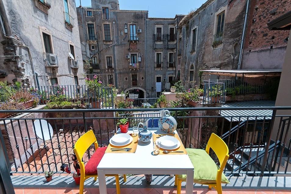 Vulcano Apartment Katanya Dış mekan fotoğraf