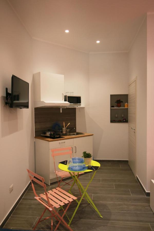 Vulcano Apartment Katanya Dış mekan fotoğraf
