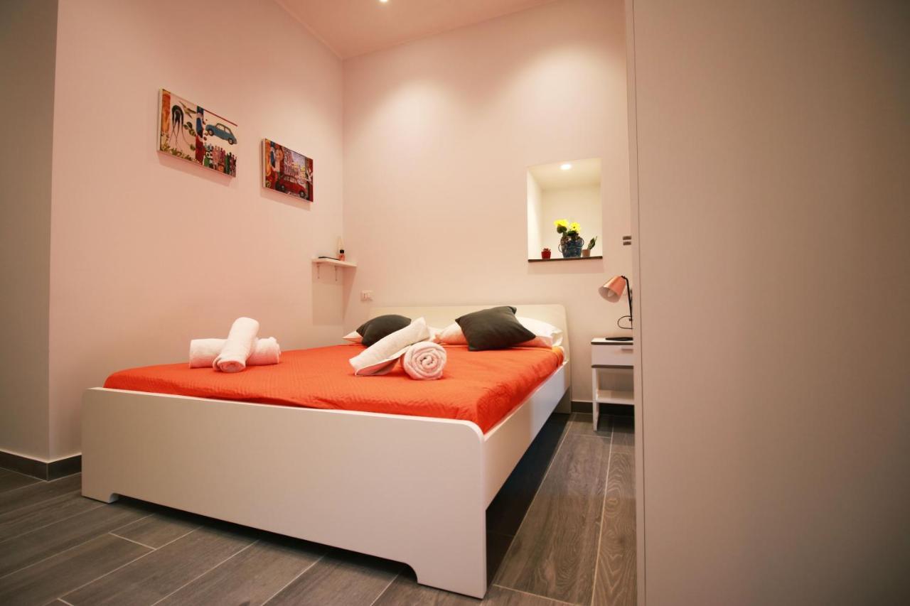 Vulcano Apartment Katanya Dış mekan fotoğraf