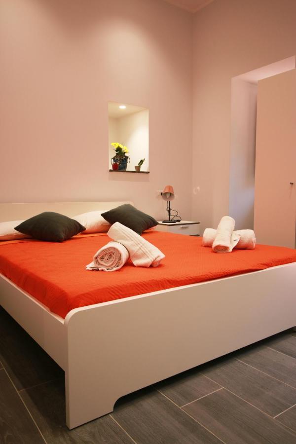 Vulcano Apartment Katanya Dış mekan fotoğraf