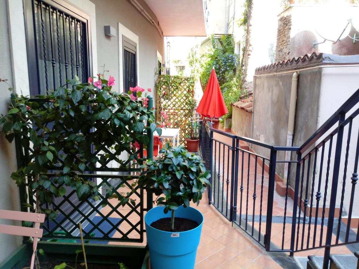Vulcano Apartment Katanya Dış mekan fotoğraf