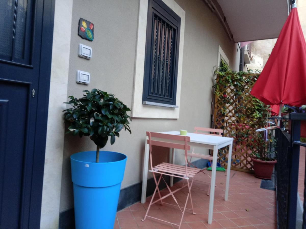 Vulcano Apartment Katanya Dış mekan fotoğraf