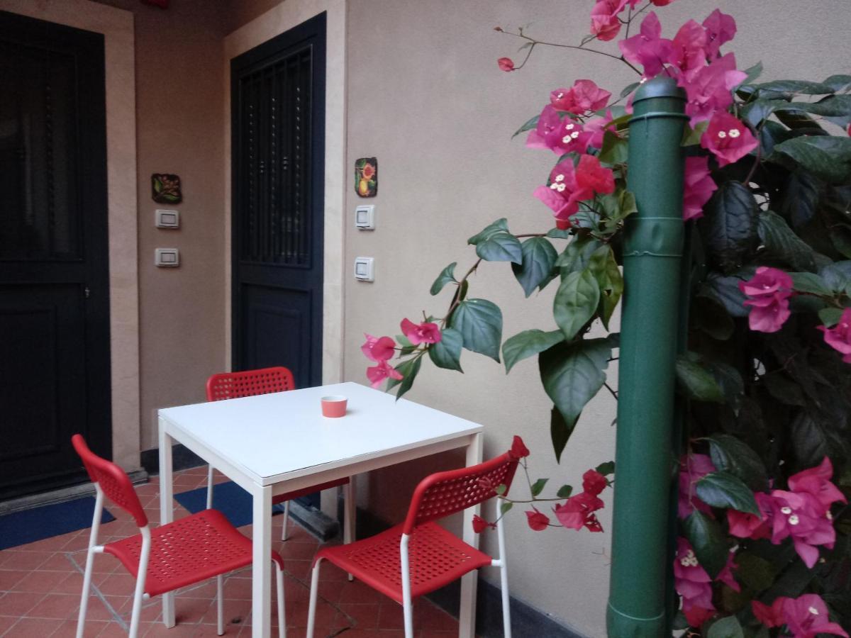 Vulcano Apartment Katanya Dış mekan fotoğraf